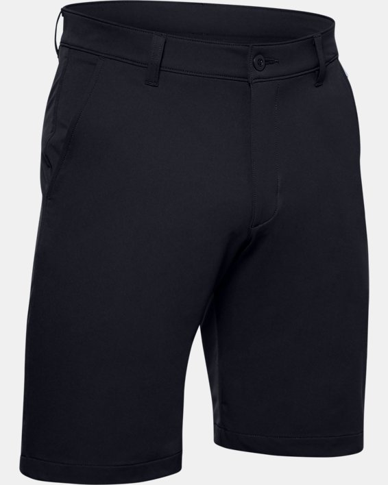 กางเกงขาสั้น UA Tech™ สำหรับผู้ชาย, Black, pdpMainDesktop image number 4